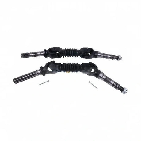 Rear Left Right Heavy Duty Axle K7711 - 12334 K7711 - 12330 for Kubota UTV RTV1100CR CR9 CRX CW CW9 900XTG XTR XTS XTT XTW - Fab Heavy Parts