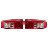 Rear Light 8 - 98125399 - 3 8 - 98125398 - 3 for Isuzu Truck D - MAX12 D - MAX 2012 - Fab Heavy Parts