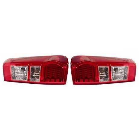 Rear Light 8 - 98125399 - 3 8 - 98125398 - 3 for Isuzu Truck D - MAX12 D - MAX 2012 - Fab Heavy Parts
