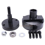 El instalador del sello principal trasero se adapta a John Deere JT30040B JT30040 ST-218 JT30041A