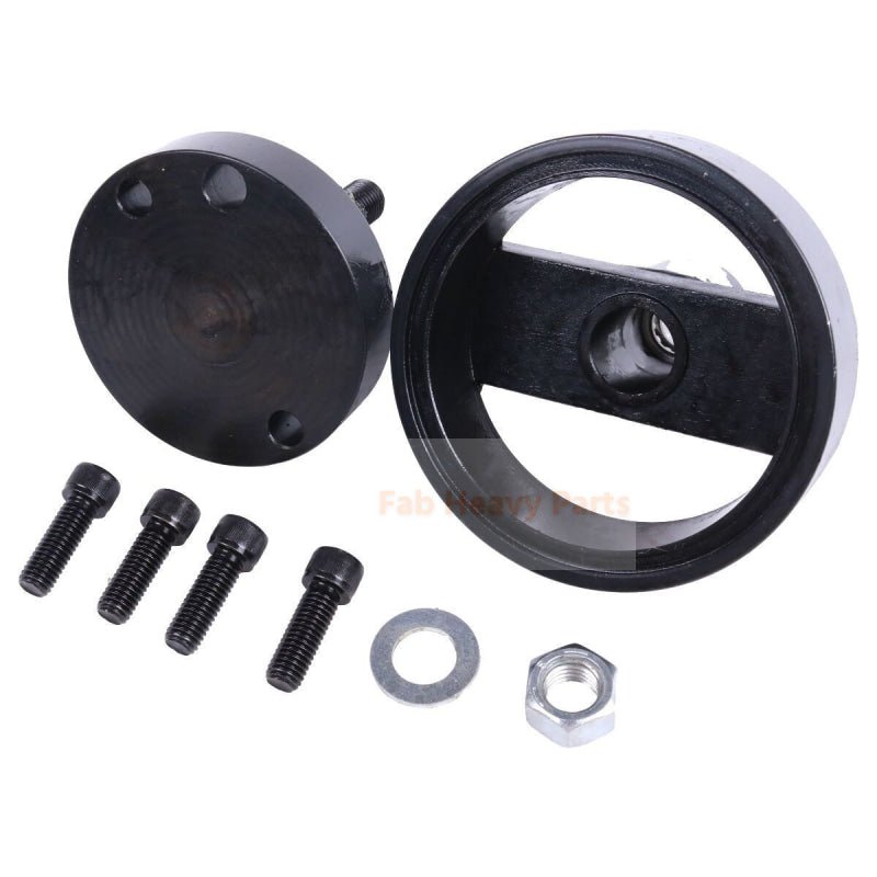 Rear Main Seal Installer Fits For John Deere JT30040B JT30040 ST - 218 JT30041A - Fab Heavy Parts