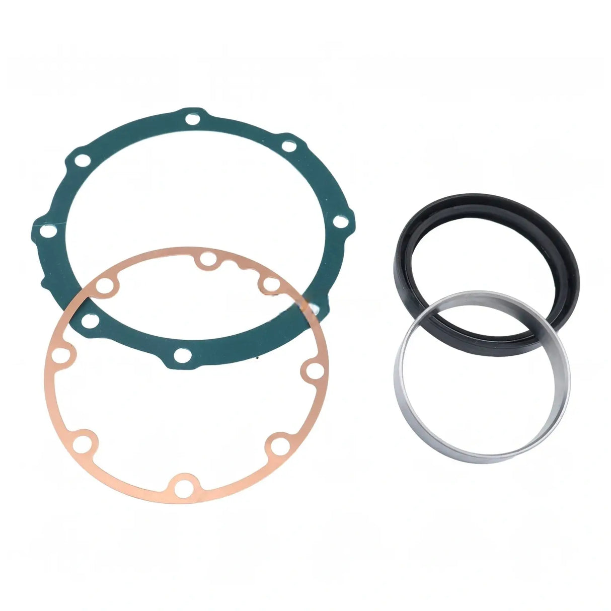 Rear Oil Seal Kit 25-39376-00 25-37385-02 25-37198-00 25-38717-00 for Carrier CT 4134di Kubota D2203 Engine