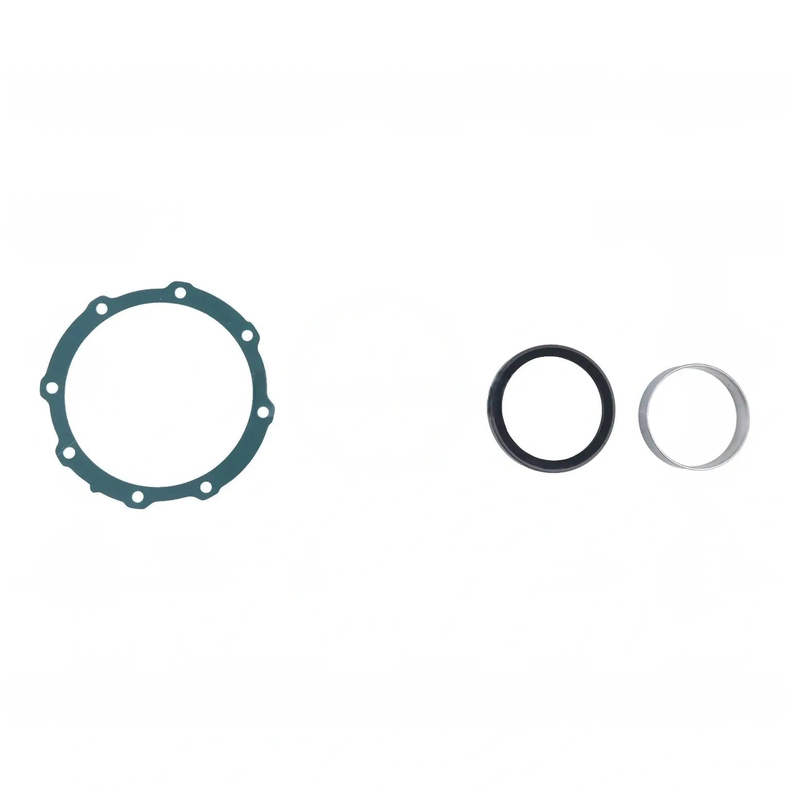 Rear Oil Seal Kit 25-39376-00 25-37385-02 25-37198-00 25-38717-00 for Carrier CT 4134di Kubota D2203 Engine - Fab Heavy Parts
