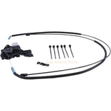 Rear Power Sliding Window Motor Cable 68054772AA 68054772AB Fits for Dodge Ram 1500 2500 3500 4500 5500 - Fab Heavy Parts