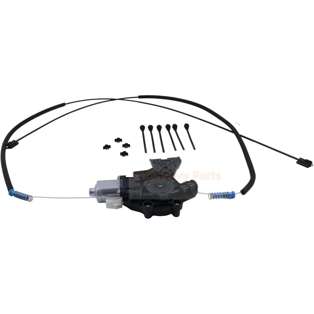 Rear Power Sliding Window Motor Cable 68054772AA 68054772AB Fits for Dodge Ram 1500 2500 3500 4500 5500 - Fab Heavy Parts