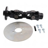 Rear Prop Shaft Assembly 1332616 1332468 1380239 for Polaris UTV Ranger 500 Crew 700 XP 2005 - 2009 - Fab Heavy Parts