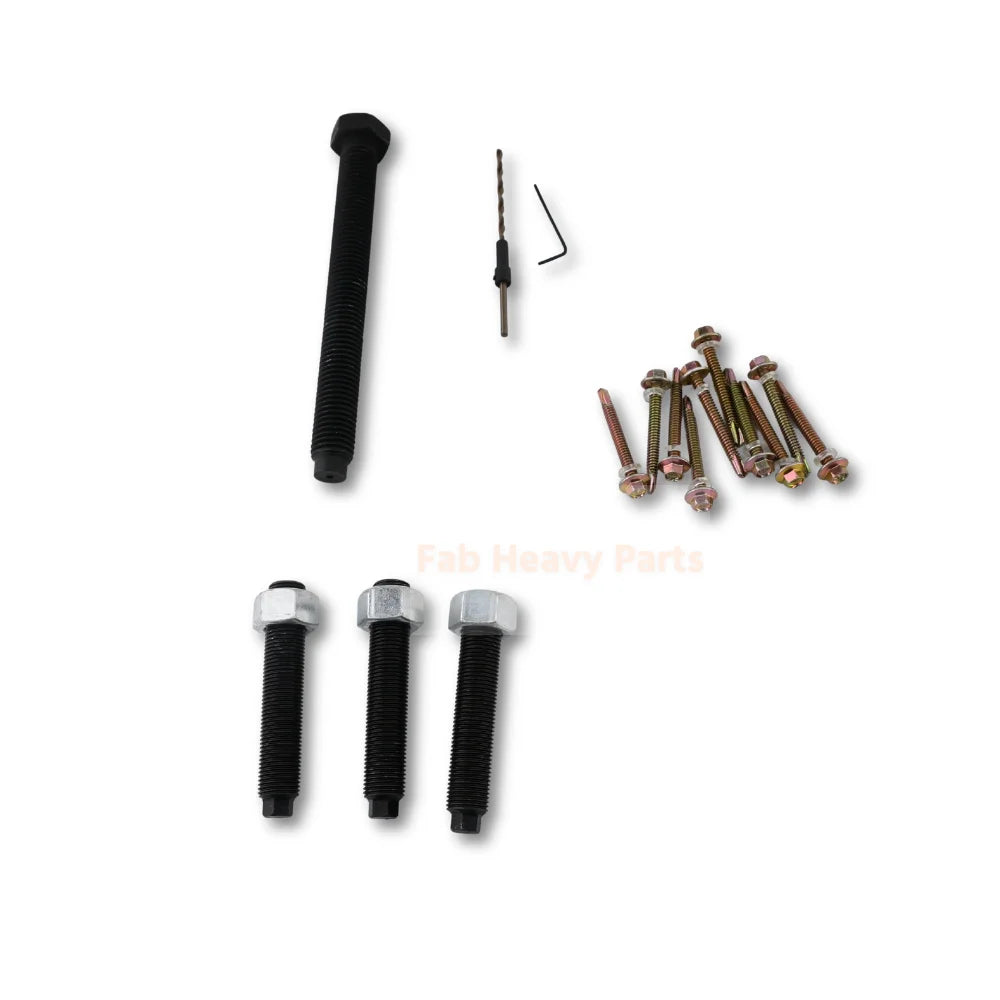 Rear Seal Wear Sleeve Installer Remover Tool 3164780 for Cummins Engine ISX15 ISX12 QSX