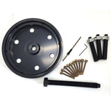 Rear Seal Wear Sleeve Installer Remover Tool 3164780 for Cummins Engine ISX15 ISX12 QSX - Fab Heavy Parts