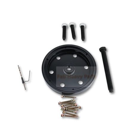 Rear Seal Wear Sleeve Installer Remover Tool 3164780 for Cummins Engine ISX15 ISX12 QSX - Fab Heavy Parts
