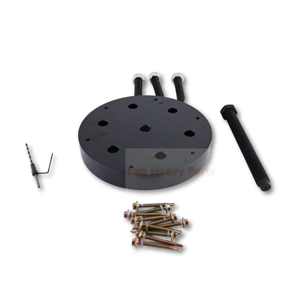 Rear Seal Wear Sleeve Installer Remover Tool 3164780 for Cummins Engine ISX15 ISX12 QSX - Fab Heavy Parts