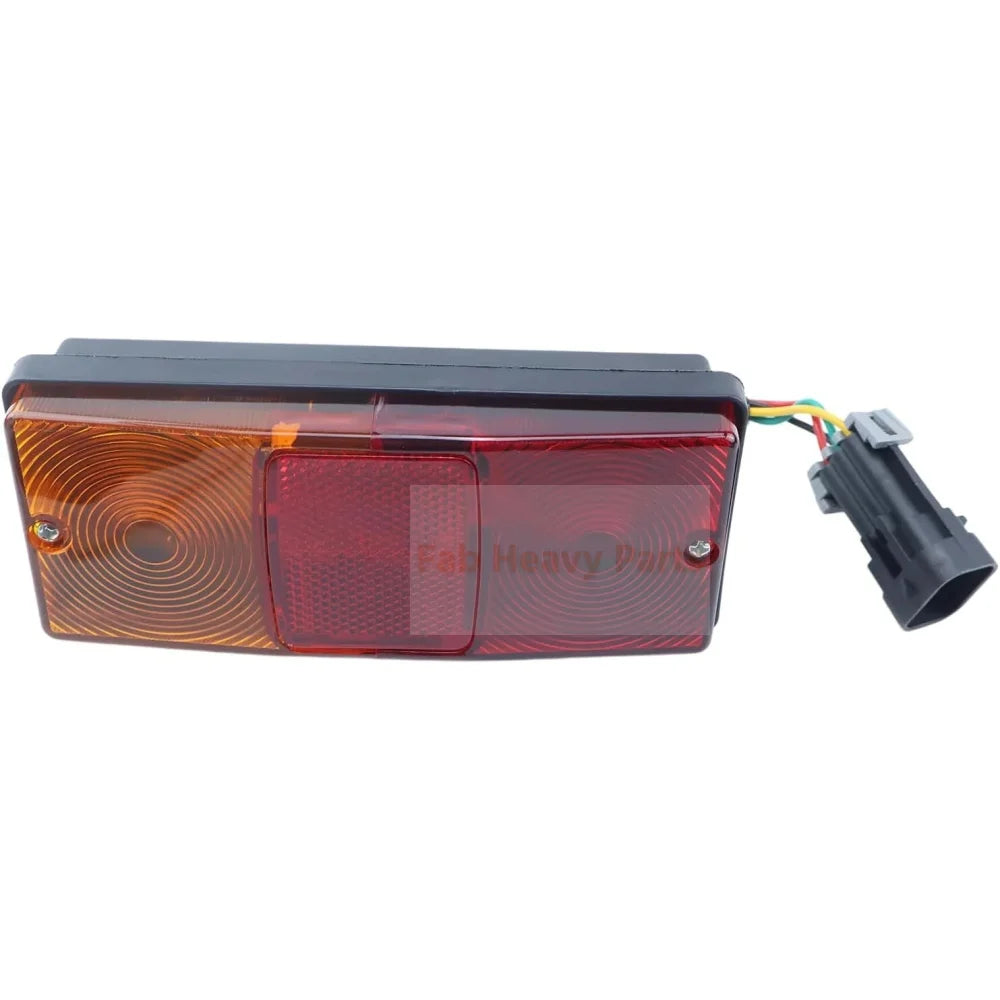 Clignotant arrière 7308796 de remplacement pour Bobcat S100 S450 S510 S530 S550 S595 S630 T110 T450 T550 T590