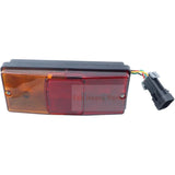Clignotant arrière 7308796 de remplacement pour Bobcat S100 S450 S510 S530 S550 S595 S630 T110 T450 T550 T590