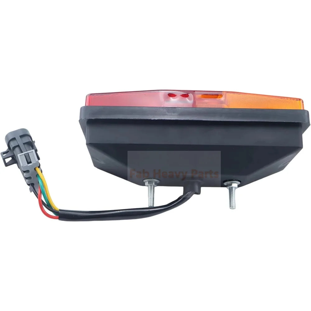 Clignotant arrière 7308796 de remplacement pour Bobcat S100 S450 S510 S530 S550 S595 S630 T110 T450 T550 T590