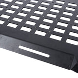 Rear Window Molle Panel Modular Storage for 2018 - 2023 Jeep Wrangler JL 4 Doors Right Side (Passenger Side) - Fab Heavy Parts