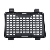 Rear Window Molle Panel Modular Storage for 2018 - 2023 Jeep Wrangler JL 4 Doors Right Side (Passenger Side) - Fab Heavy Parts