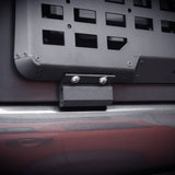 Rear Window Molle Panel Modular Storage for 2018 - 2023 Jeep Wrangler JL 4 Doors Right Side (Passenger Side) - Fab Heavy Parts