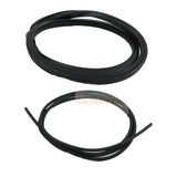 Rear Window Seal 7219972 Aftermarket Replacement For Bobcat S510 S530 S550 S570 S590 S595 T550 T590 - Fab Heavy Parts