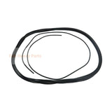 Rear Window Seal 7219972 Aftermarket Replacement For Bobcat S510 S530 S550 S570 S590 S595 T550 T590 - Fab Heavy Parts