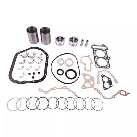 Rebuild Kit Fits for Joyner 650 650cc Engine Sand Spider Commando & Other Buggy Model - Fab Heavy Parts