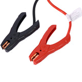 Rechargeable Jump Starter 1800 Amps with Air Compressor 12V DC USB Power Station - Fab Heavy Parts