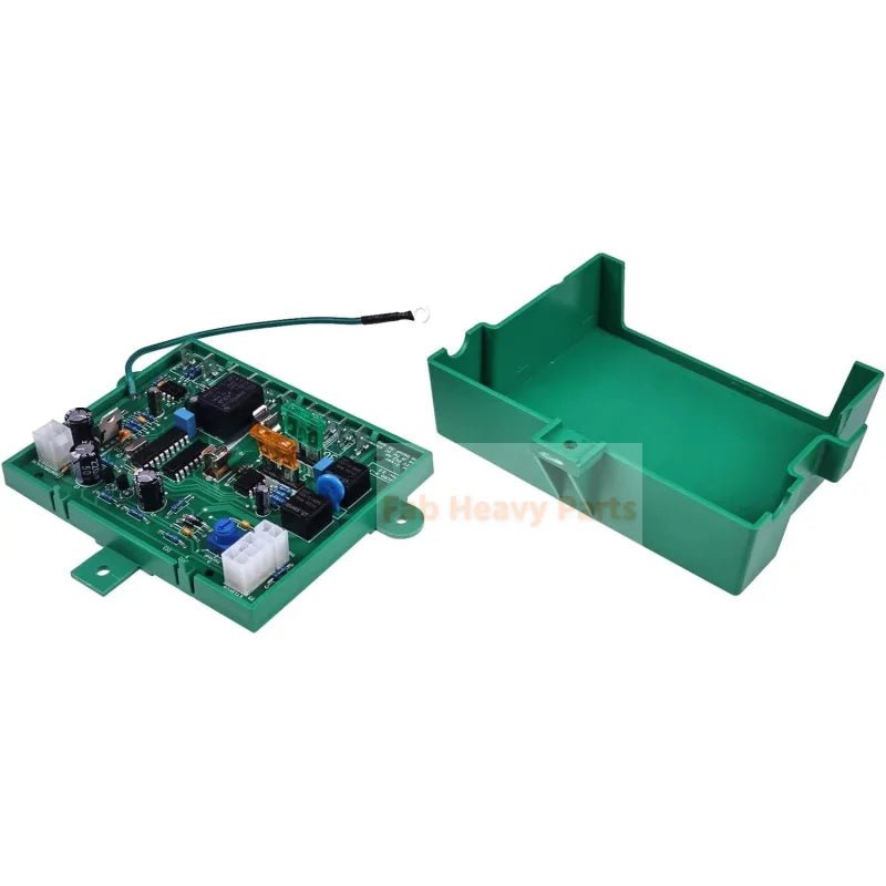 Refrigerator Main Power Control Circuit Board Micro P - 711 Fits for Dometic Refrigerators Models S1521 S1531 S1621 S1631 S1821 S1831 RM2554 - Fab Heavy Parts