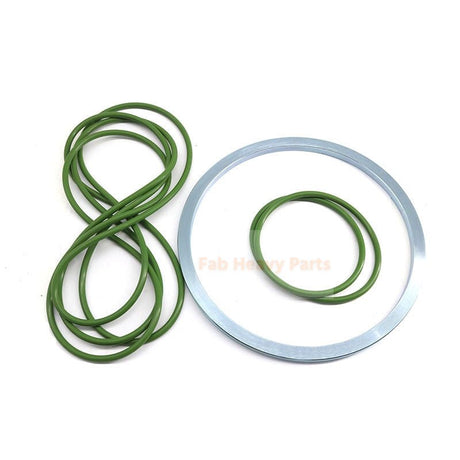 Regener Cooler Kit 2906 - 0326 - 00 2906032600 for Atlas Copco MD600 - 1000 ZR160 - 275 - Fab Heavy Parts