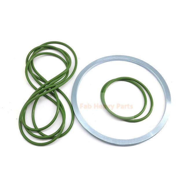 Regener Cooler Kit 2906 - 0326 - 00 2906032600 for Atlas Copco MD600 - 1000 ZR160 - 275 - Fab Heavy Parts