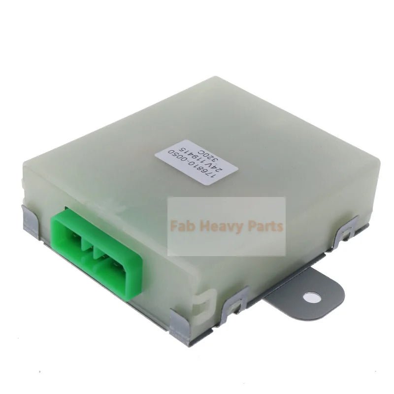 Relay 155 - 7042 176810 - 0050 Fits For Caterpillar CAT Caterpillar 315C 312D L 312D 325B - Fab Heavy Parts