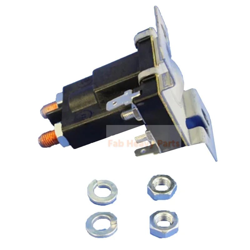 Relay 36856250 Fits for Doosan P185 XP375 Ingersoll Rand Air Compressor - Fab Heavy Parts