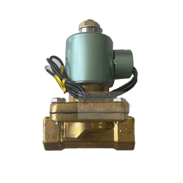 Relief Solenoid Valve 2104090172 Fits for Fusheng Air Compressor - Fab Heavy Parts