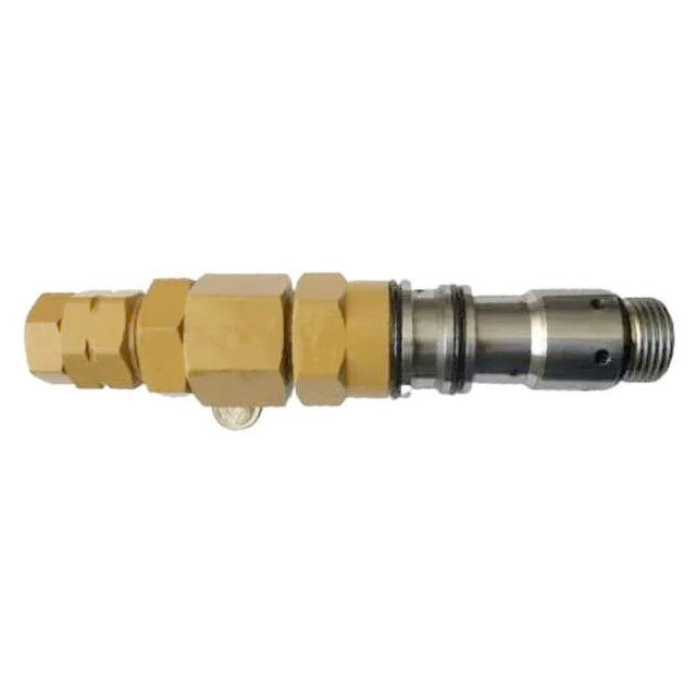 Relief Valve 107-7033 1077033 Fits For Caterpillar Cat E320 E320L E322 E330 E330L - Fab Heavy Parts