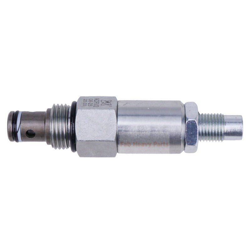 Relief Valve 1295393GT Replacement for Genie Scissor Lift GS - 4655 - Fab Heavy Parts