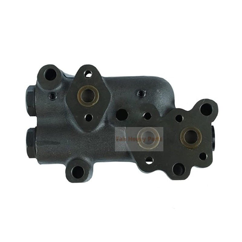 Relief Valve 144 - 13 - 16601 Fits for Komatsu Bulldozer D75A - 1 D65P - 8 D65P - 11 D65E - 8 D65A - 8 D65A - 11 Loader D65S - 8 - Fab Heavy Parts