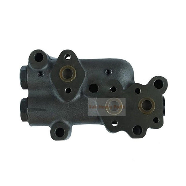 Relief Valve 144 - 13 - 16601 Fits for Komatsu Bulldozer D75A - 1 D65P - 8 D65P - 11 D65E - 8 D65A - 8 D65A - 11 Loader D65S - 8 - Fab Heavy Parts