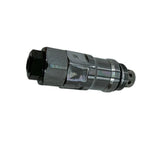 Relief Valve 172187-74160 17218774160 for 2005 Yanmar VIO75-A Midi Excavator - Fab Heavy Parts