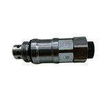 Relief Valve 172187-74160 17218774160 for 2005 Yanmar VIO75-A Midi Excavator - Fab Heavy Parts