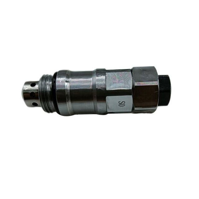 Relief Valve 172187-74160 17218774160 for 2005 Yanmar VIO75-A Midi Excavator - Fab Heavy Parts