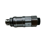 Überdruckventil 172187-74160 17218774160 für 2005 Yanmar VIO75-A Midi-Bagger