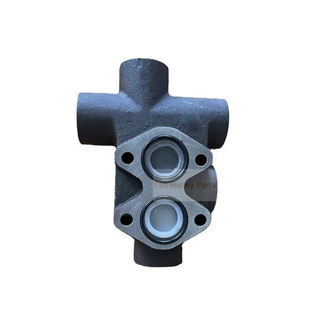 Relief Valve 195 - 49 - 00090 Fits for Komatsu Engine S6D155 - 4 Dozer D135A - 1 D135A - 2 D155A - 2A D155A - 1 D155A - 2 D355A - 3 D355A - 5 - Fab Heavy Parts