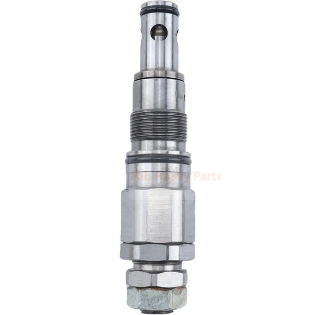 Relief Valve 2403R77F10 2436U1306F1 Fits for Kobelco Excavator K907 K907LC K909LC MD200BLC MD240C SK200 SK200LC SK220 SK220LC SK300 SK300 - 2 SK300LC - Fab Heavy Parts