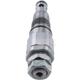 Relief Valve 2403R77F10 2436U1306F1 Fits for Kobelco Excavator K907 K907LC K909LC MD200BLC MD240C SK200 SK200LC SK220 SK220LC SK300 SK300 - 2 SK300LC - Fab Heavy Parts