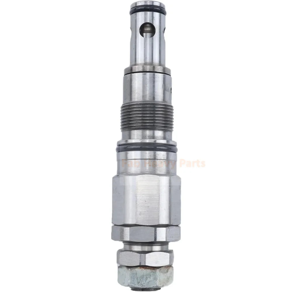 Relief Valve 2403R77F10 2436U1306F1 Fits for Kobelco Excavator K907 K907LC K909LC MD200BLC MD240C SK200 SK200LC SK220 SK220LC SK300 SK300-2 SK300LC