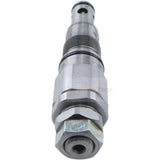 Relief Valve 2403R77F10 2436U1306F1 Fits for Kobelco Excavator K907 K907LC K909LC MD200BLC MD240C SK200 SK200LC SK220 SK220LC SK300 SK300-2 SK300LC
