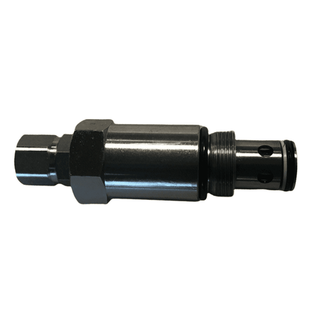 Relief Valve 2436R850F4 Fits For Kobelco SK60 Mark Iiii SK60 - 3 - Fab Heavy Parts