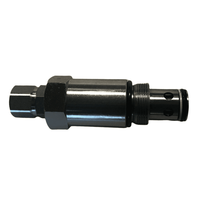 Relief Valve 2436R850F4 Fits For Kobelco SK60 Mark Iiii SK60 - 3 - Fab Heavy Parts