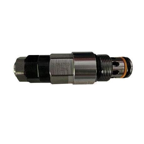 Relief Valve 31Q8 - 17810 for Hyundai Excavator R210LC - 9 R220LC - 9S R290LC - 9 R300LC - 9S R330LC - 9S R330LC - 9SH - Fab Heavy Parts
