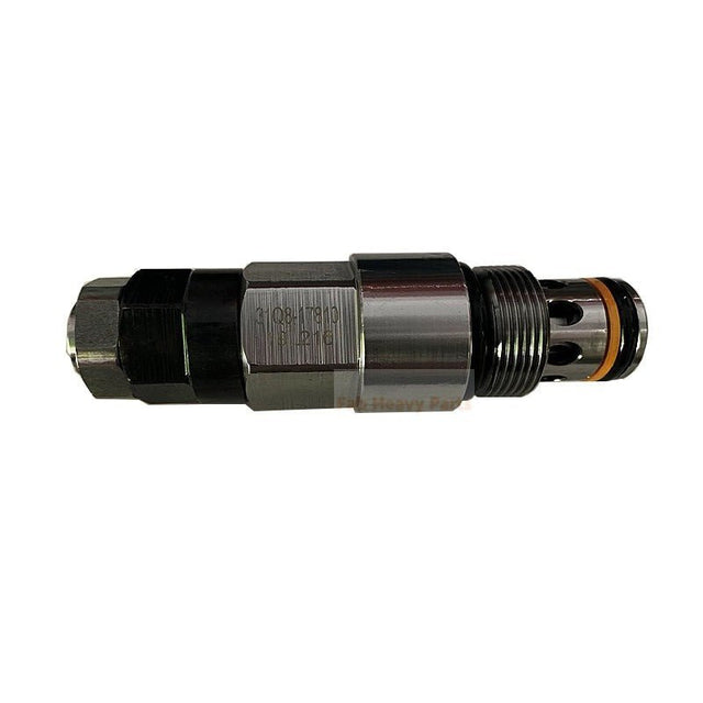 Relief Valve 31Q8 - 17810 for Hyundai Excavator R210LC - 9 R220LC - 9S R290LC - 9 R300LC - 9S R330LC - 9S R330LC - 9SH - Fab Heavy Parts