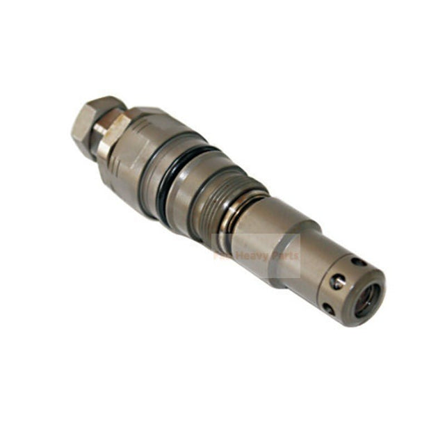 Relief Valve 320 - 350 - 100 for Kobelco Excavator Sk200 - 1 Sk200 - 3 Sk200 - 5 Sk200 - 6 Sk200 - 6E - Fab Heavy Parts