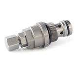 Relief Valve 412207 0412207 Fits For Hitachi EX120 - 2 EX120 - 3 - Fab Heavy Parts