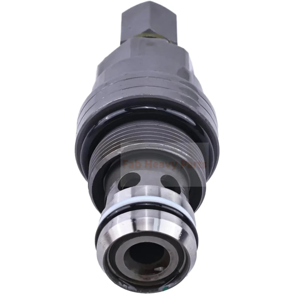 Relief Valve 412303 Fits for Hitachi EX100-2 EX100-2m EX100-3 EX100-3C EX100-3m EX100M-2 EX100M-2m EX100M-3 for John Deere Excavator 490E